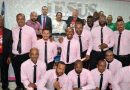 Igreja  Pentecostal Beco da Benção – Culto dos Varões – Gideões de Cristo  – Macaé-RJ