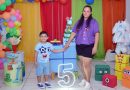 Rhavi 5 anos – Festa de aniversário – Macaé-RJ