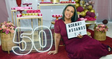 Norma 50 anos – Restaurante Sr. Nelson e Tia Vera – Macaé-RJ