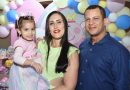 Isabella 3 anos – Festa de aniversário – Macaé=RJ