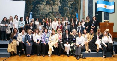 10° Encuentro de la Convergencia Empresarial de Mujeres del Mercosur – Buenos Aires – Argentina