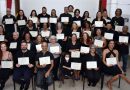 Academia Macaense de Letras – Posse do Associado – Colégio Luiz Reid – Macaé-RJ