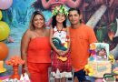 Autora 6 anos – Festa de aniversário – Espaço Balão Mágico – Macaé-RJ