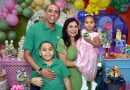 Elisa 3 anos  – Johan 8 anos – Festa de aniversário – Rose Festas – Macaé-RJ