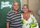 Fátima 70 anos e Bodas de Prata – Fátima e Gerson – CEPE Campestre – Macaé-RJ