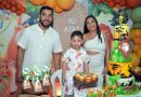 Lorenzo 3 anos – Festa de aniversário – Espaço Plus – Macaé-RJ