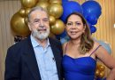 Dr. Siqueira 80 anos – Festa de aniversário – Royal Palave Macaé-RJ