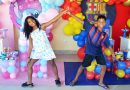 Isabella e João Heitor 10 anos – Festa de aniversário – CEPE Campestre – Macaé-RJ