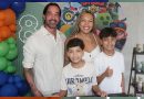 Theo 8 anos – Festa de aniversário – Rio das Ostras-RJ