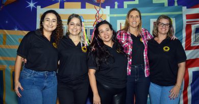 Colégio Angular / Adoleta- Creche e Escola – Festa do Milho 2025 – Macaé-RJ