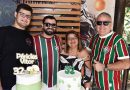 Pericles Vitor 32 anos – Festa de aniversário – Arena PaintBall – Macaé-RJ
