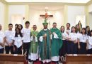 Missa Solene de Crisma Paróquia Nossa Senhora das Graças – Lagomar – Macaé-RJ