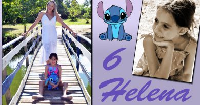 Helena 6 anos – Festa de Aniversário – Imboassica – Macaé-RJ