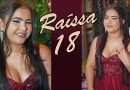 Raíssa 18 anos – Festa de aniversário – Espaço Festivale – Macaé-RJ