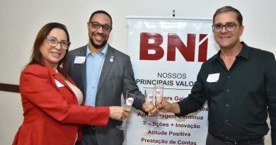 BNI Atlantic – Reunião de Informação – Chez Pierre Bistrô – Macaé-RJ