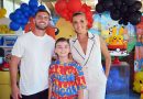 Felipe 8 anos – Festa de aniversario – CEPE Macaé-RJ
