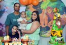 Gael 1 ano – Festa de aniversário – Espaço Plus – Macaé-RJ