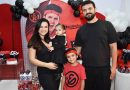 Théo 6 anos – Festa de aniversário – Espaço Balão Mágico – Macaé-RJ