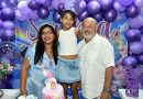 Sophia 9 anos – Festa de aniversário – Amaral Festas – Macaé-RJ