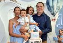 Davi 1 ano – Festa de aniversário – Espaço Balão Mágico – Macaé-RJ