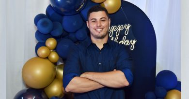 Michel Andrade 25 anos e Formatura Engenharia  – Espaço Oliverira – Macaé-RJ