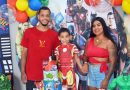 Heitor 5 anos – Festa de aniverário – Macaé-RJ