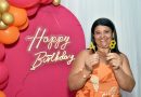 Leidiana 48 anos – Festa de aniversário – Rose Festas – Macaé-RJ