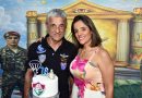 Ribeiro 78 anos e Diana 45 anos – Festa de aniversário – Espaço Plus – Macaé-RJ