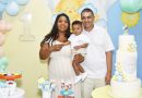 Théo 1 ano – Festa de aniversário – Espaço Oliveira – Macaé-RJ