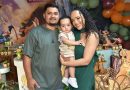 Gabriel 1 ano – Festa de aniverário – Espaço Super Laje – Macaé-RJ