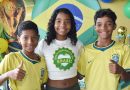 Isabella e João Heitor 11 anos, Davi 9 anos Festa de aniversário – Arena W10 – Macaé-RJ