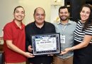 Troféu Destaque 2026 – jul/26 – Premiando os Melhores – AABB – Ô Zé Gastronomia – Cavaleiros – Macaé-RJ