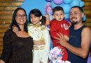 Antônia 8 anos – Festa de aniverário – Macaé-RJ