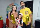 Letícia 11 anos – Feta de aniverário – Macaé-RJ