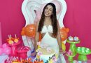 Luiza Sangineto 18 anos – Festa de aniverário –  Espaço Solar – Rio das Ostras-RJ