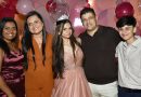 Maria Vitória 15 anos – Festa de aniversário – Espaço Ataide – Macaé-RJ