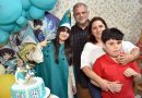 Jolie 14 anos / Benjamin 12 anos festa de aniversário – Rio das Ostras – RJ