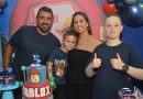 Lorenzo 5 anos – Festa de aniversário – Esáço Balão Mágio – Macaé-RJ
