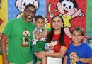Lucca 4 anos- Festa de aniversário – Salamê Minguê – Macaé-RJ