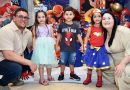 Estela, Luiza e Afonso 5 anos- Festa de aniversário – Teen Kids Eventos – Rio das Ostras-RJ
